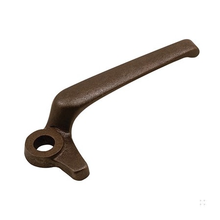 Prime-Line Casement Window Locking Handle for Fenestra, Right Hand, Heavy Bronze Casting (Single Pack) H 3650